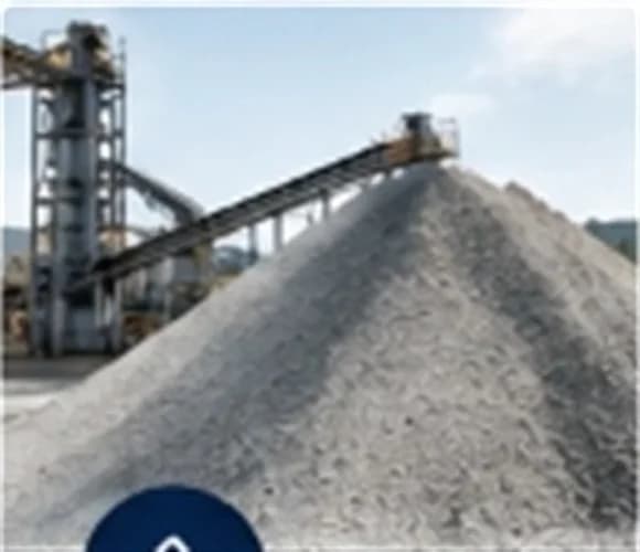 Cement industrial packaging and material handling