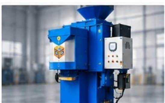 Cement Packing System Packaging Machines | Open Mouth, Valve Type & Twin Screw Packers | R.S ...