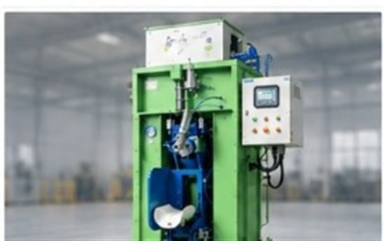 Cement Packing System Packaging Machines | Open Mouth, Valve Type & Twin Screw Packers | R.S ...